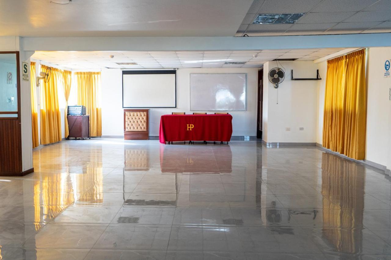 Hotel Peru Pacifico Lima Eksteriør bilde