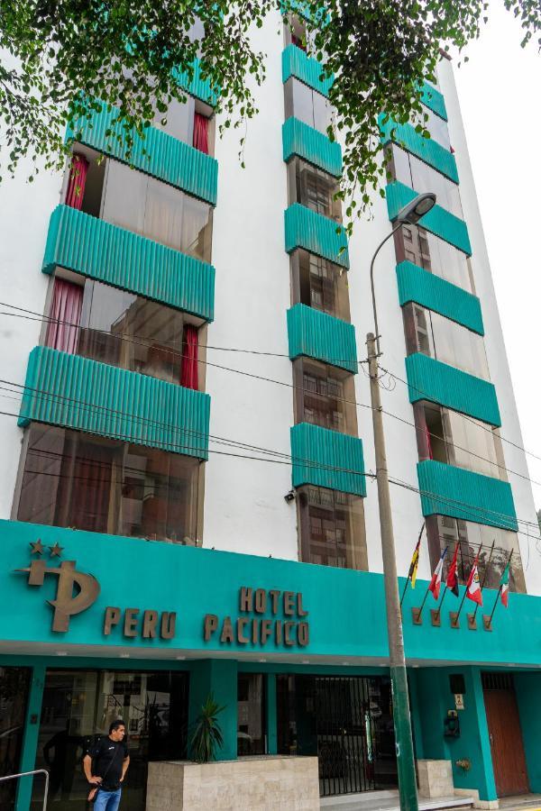 Hotel Peru Pacifico Lima Eksteriør bilde