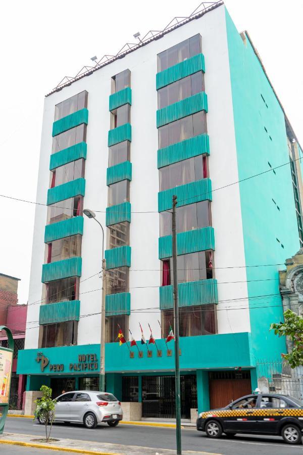 Hotel Peru Pacifico Lima Eksteriør bilde