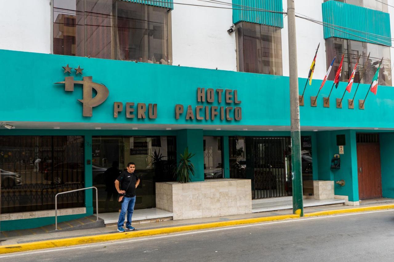 Hotel Peru Pacifico Lima Eksteriør bilde