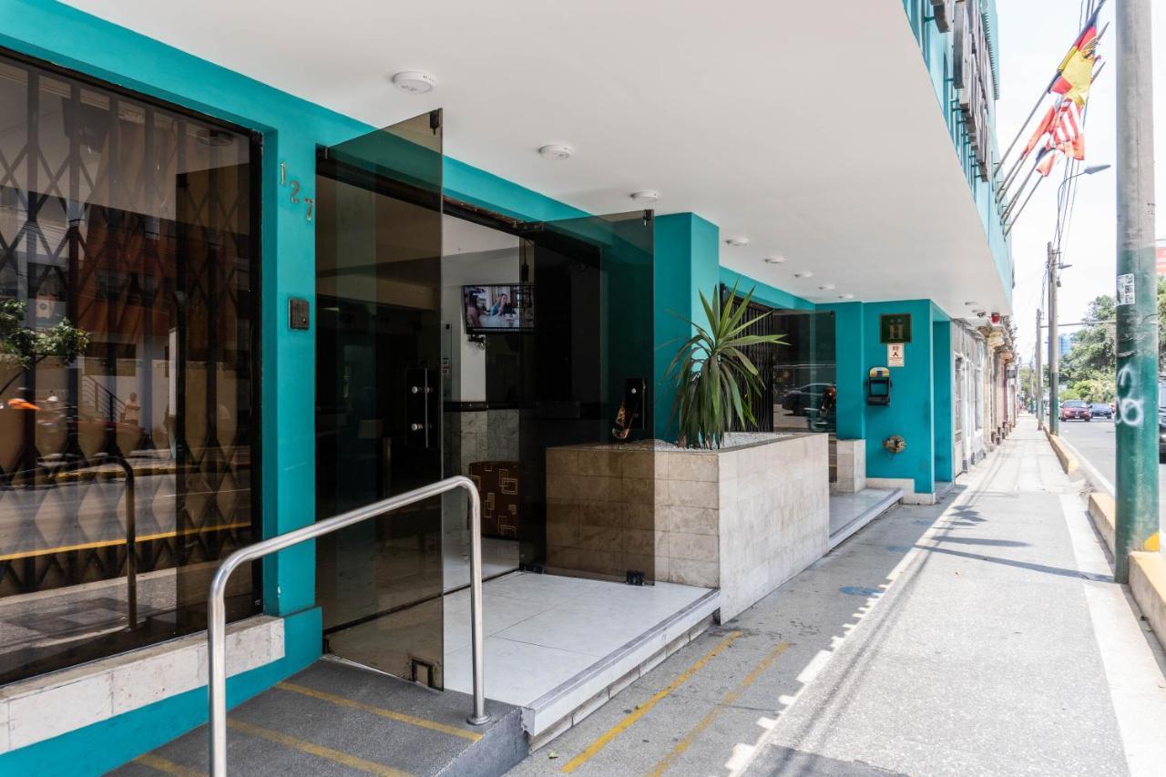 Hotel Peru Pacifico Lima Eksteriør bilde
