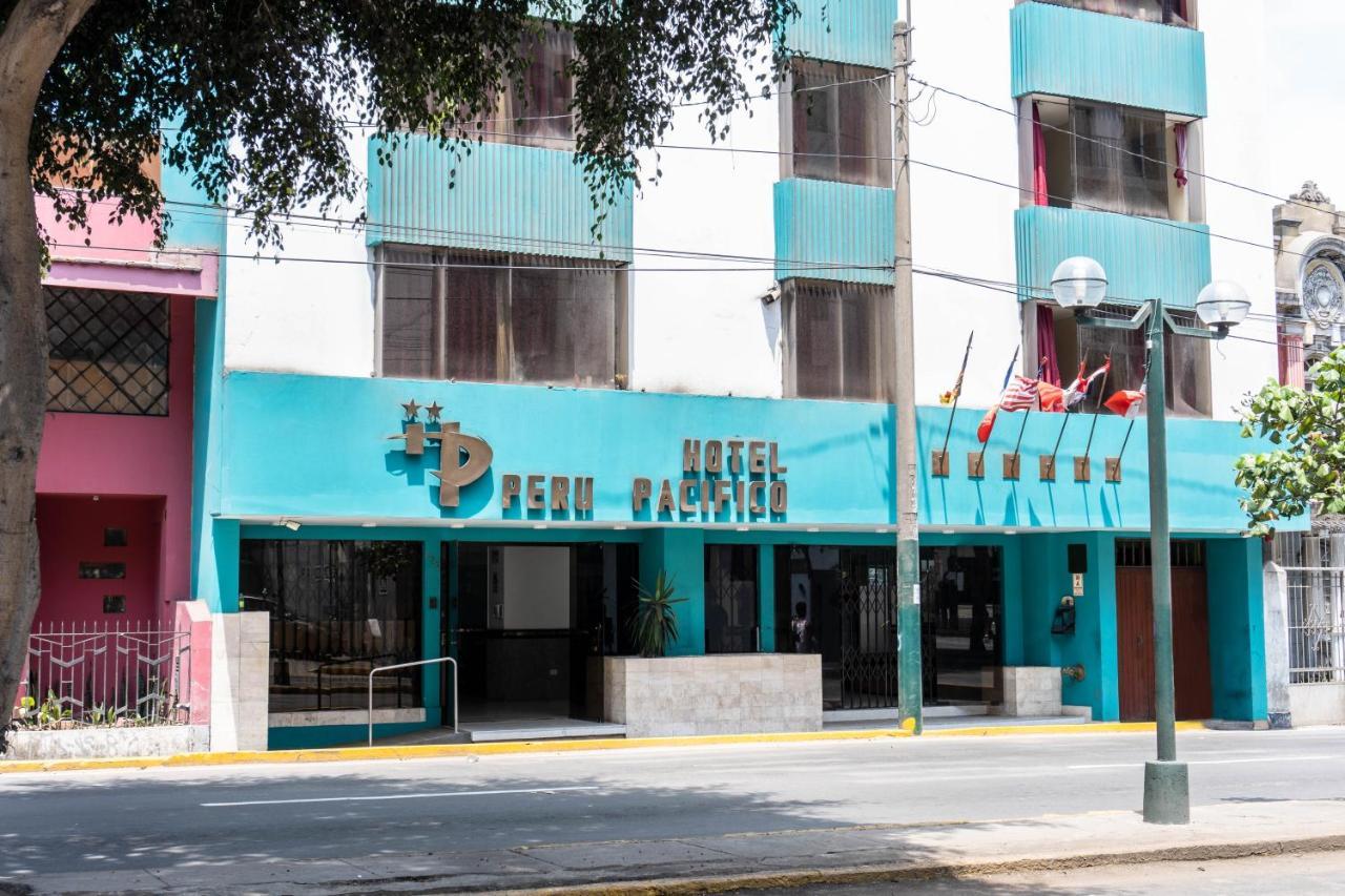 Hotel Peru Pacifico Lima Eksteriør bilde