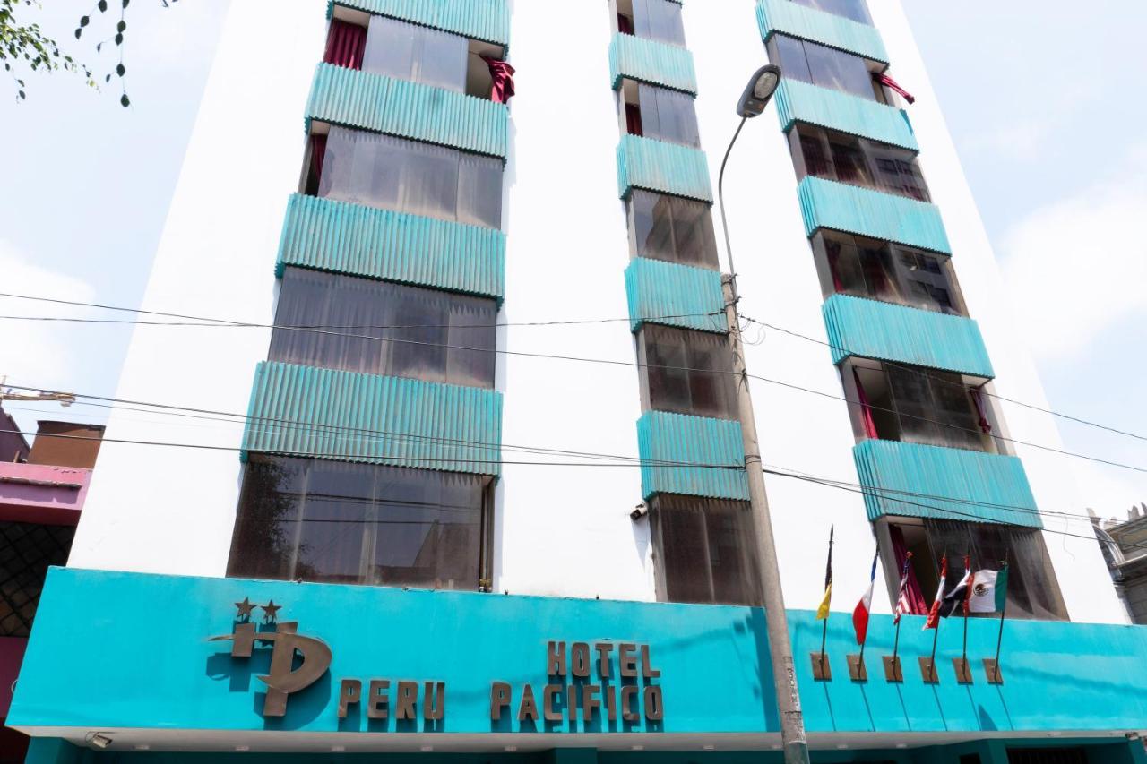 Hotel Peru Pacifico Lima Eksteriør bilde