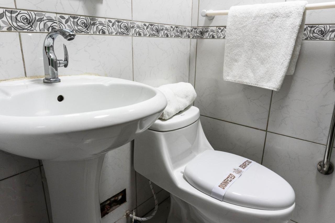 Hotel Peru Pacifico Lima Eksteriør bilde
