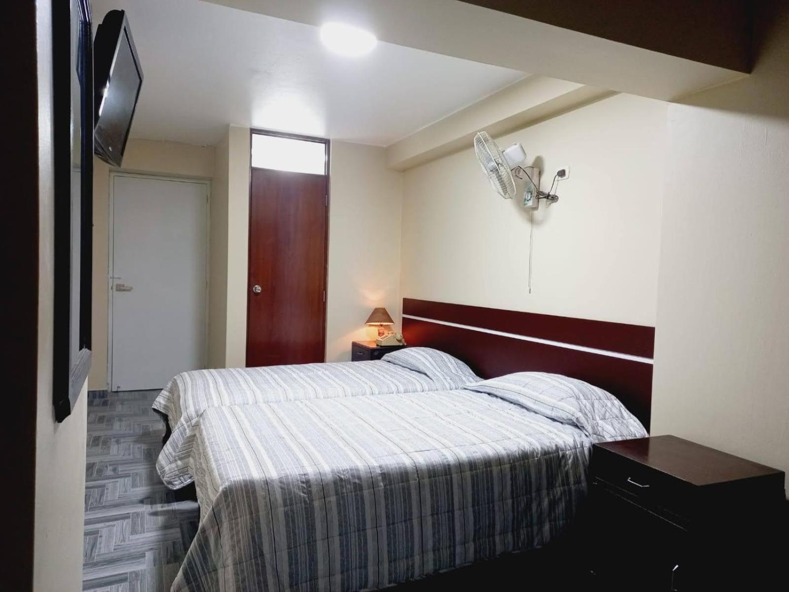 Hotel Peru Pacifico Lima Eksteriør bilde