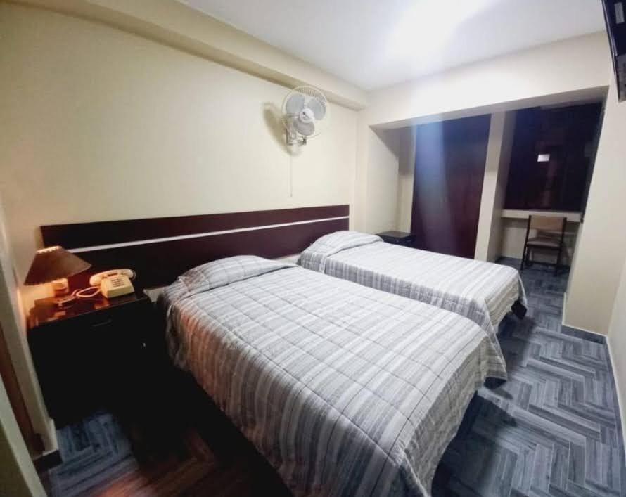 Hotel Peru Pacifico Lima Eksteriør bilde