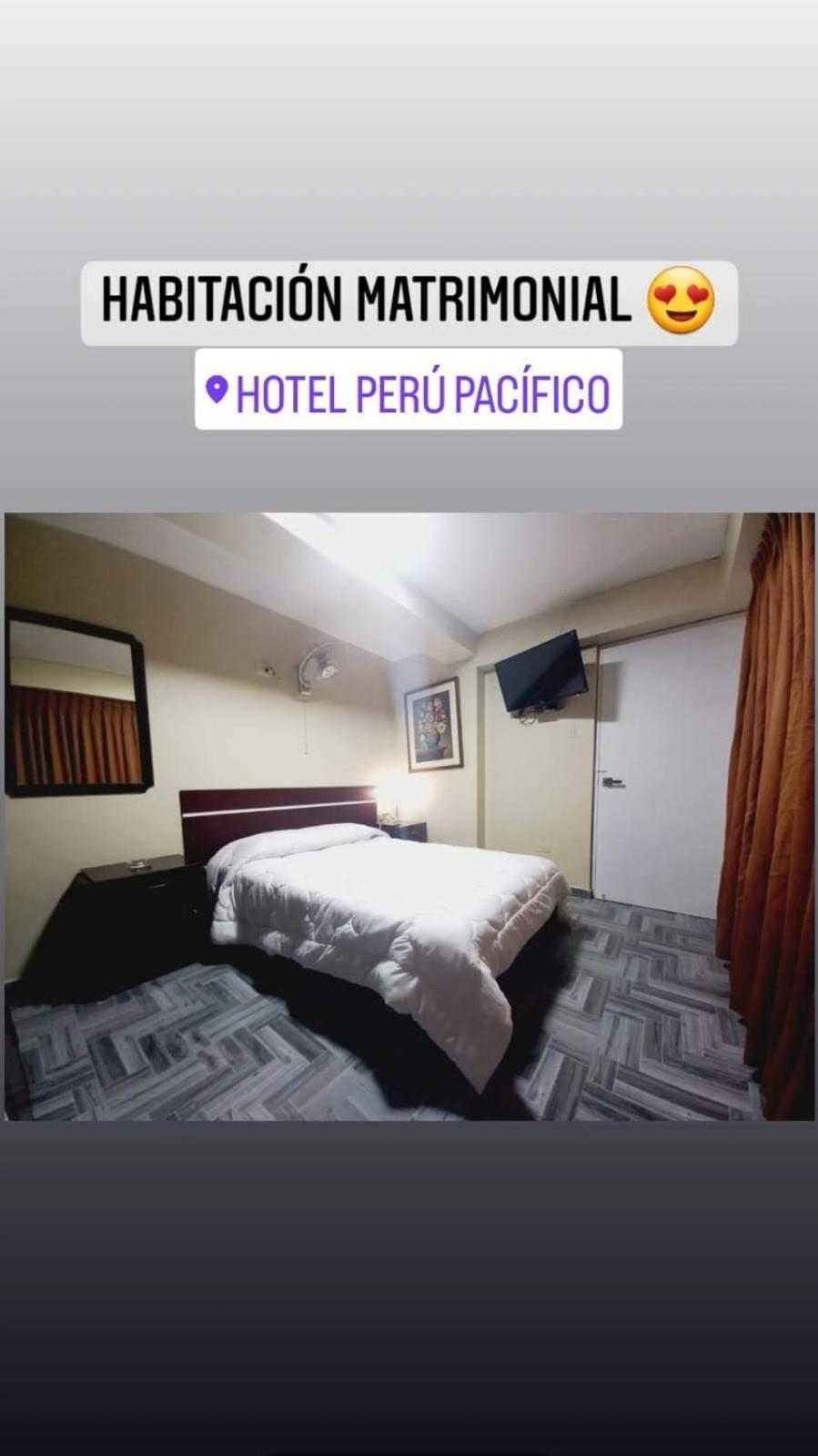 Hotel Peru Pacifico Lima Eksteriør bilde