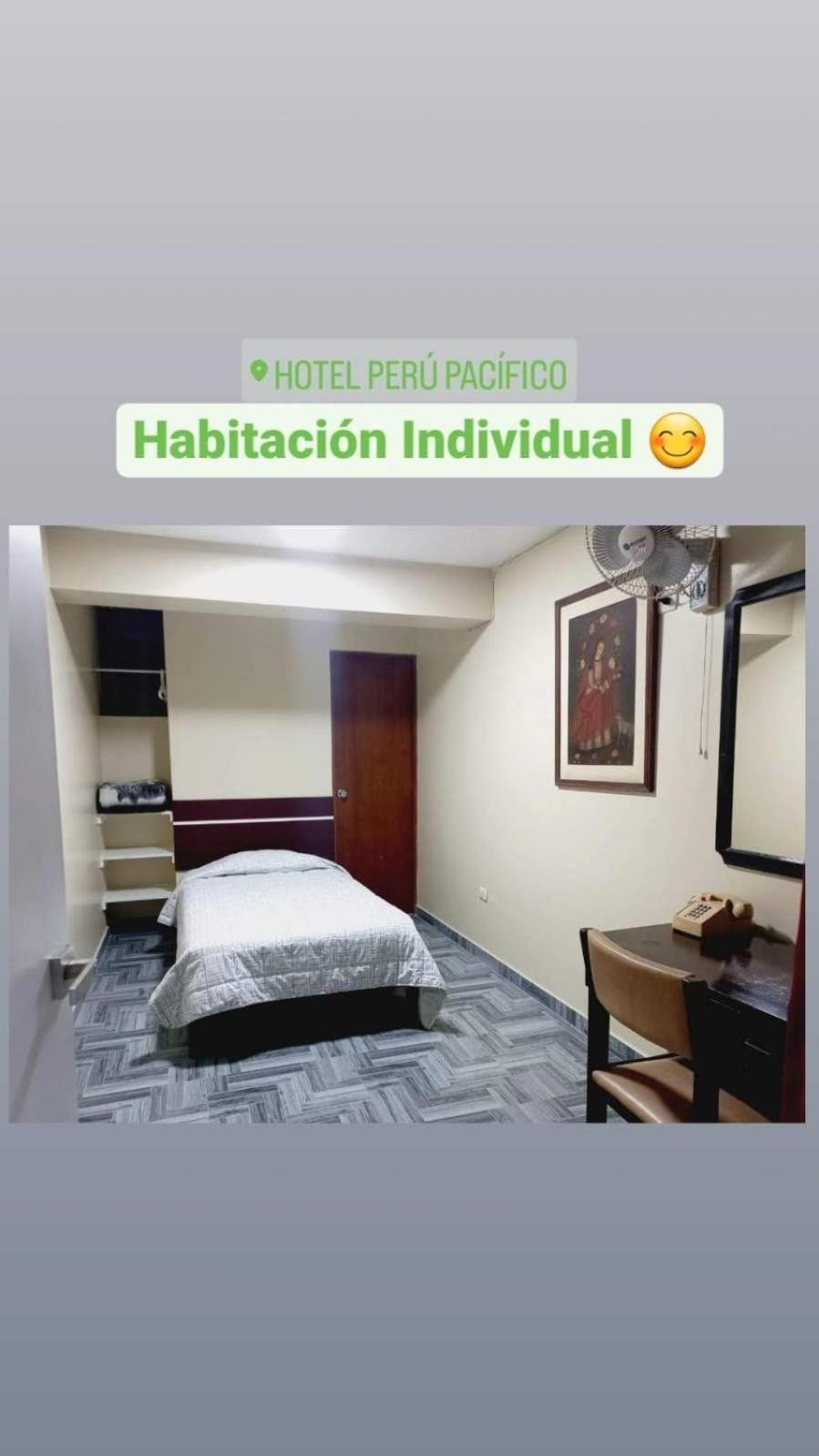 Hotel Peru Pacifico Lima Eksteriør bilde